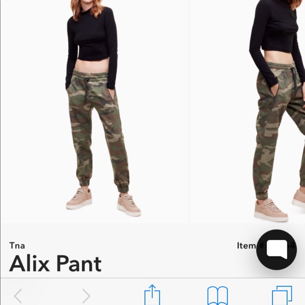 TNA Alix Pant